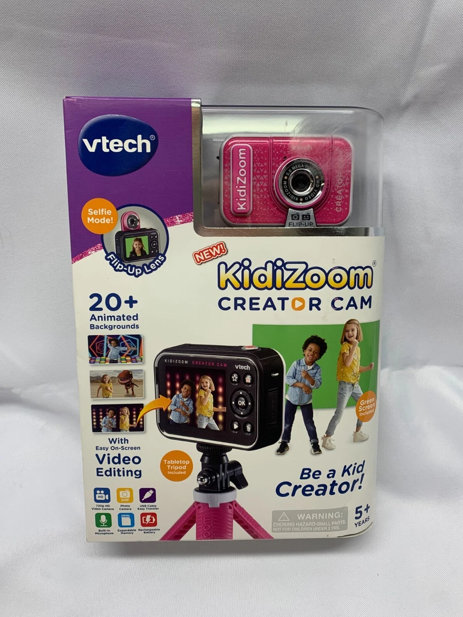 Vtech kidizoom creator cam digital camera reviews new arrivals