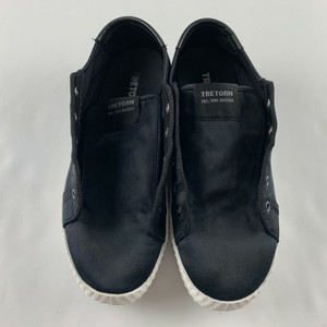 tenis plataforma preto