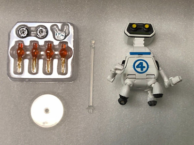 Mezco One:12 Collective H.E.R.B.I.E. the Robot & Accs Fantastic Four HERBIE