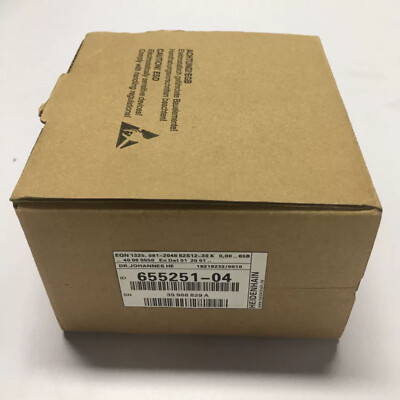 1PCS NEW Heidenhain Encoder EQN1325.081-2048 ID:655251-04
