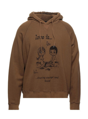 dsquared2 herren sweatshirt Größe L Testa Di Moro