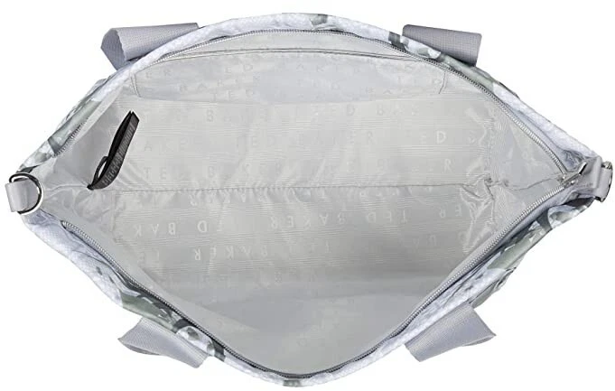 Ted Baker V5317 Womens Grey Naarla Handbags Size 12x10x6 in - Image 2 of 3