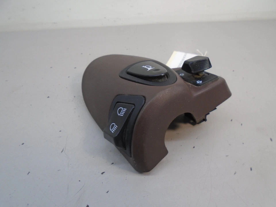 Interruptores de luz de barra esquerda para H162 Honda Metropolitan NCW50 2016 a 2021 - Imagem 3 de 4