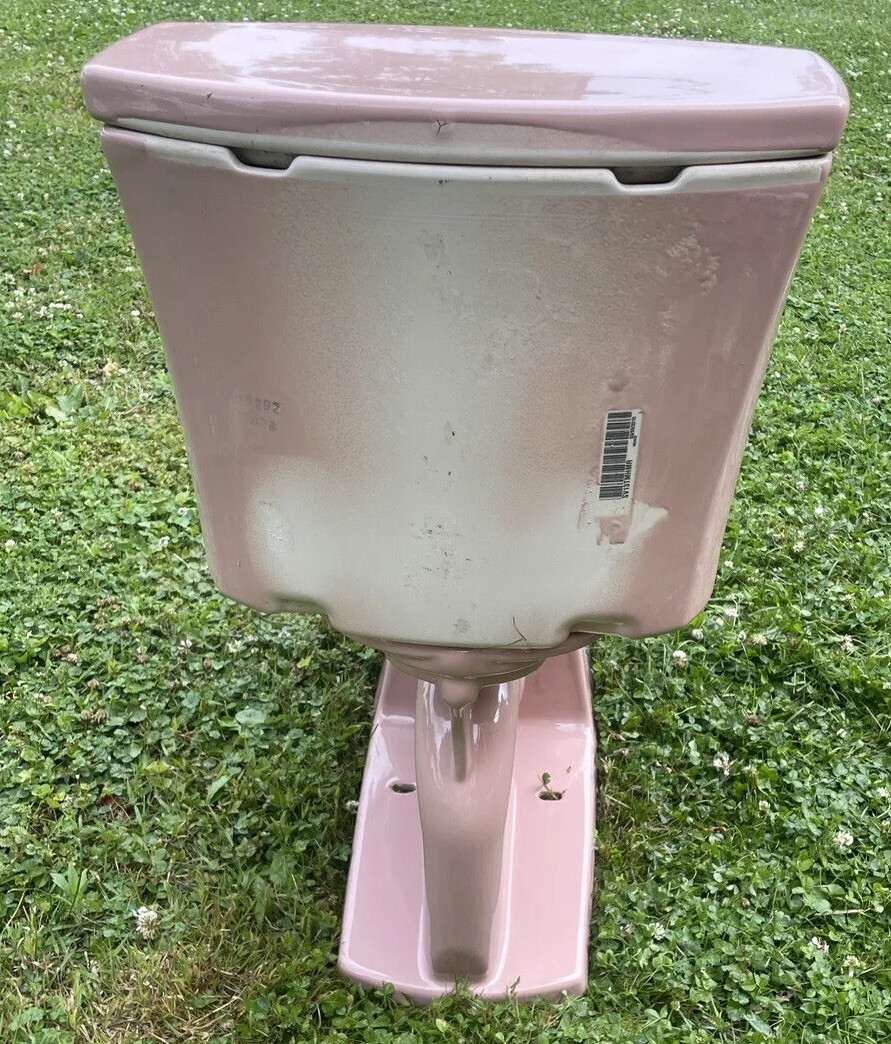 Kohler K375445 Kelston Comfort Height Wild Rose (pink) Toilet (tank