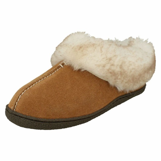 clarks home classic slippers