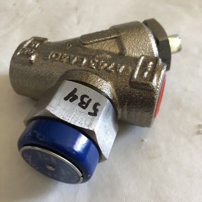 SPIRAX SARCO TD42L  Cool Blue THERMODYNAMIC 1/2   STEAM TRAP,BU
