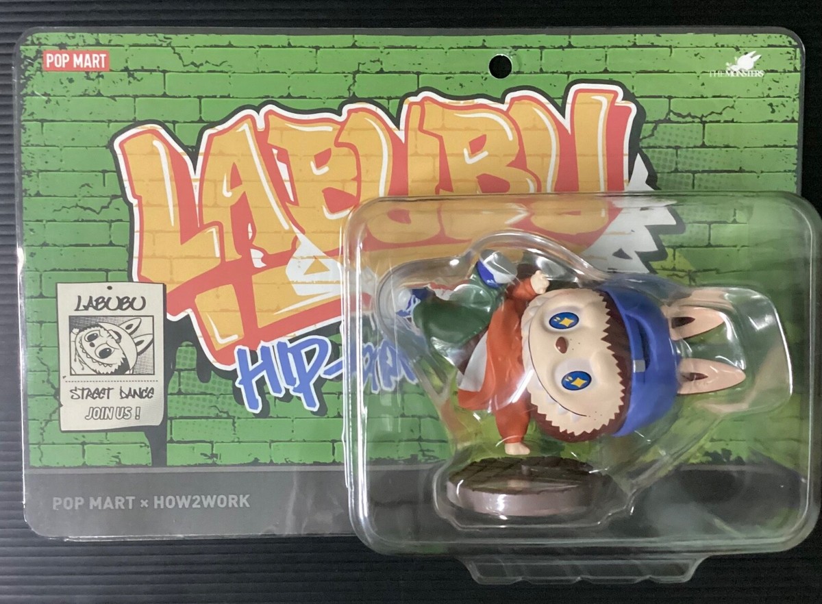 sgbay88 Pop Mart - Labubu Hip Hop Girl Figure (SG) | eBay