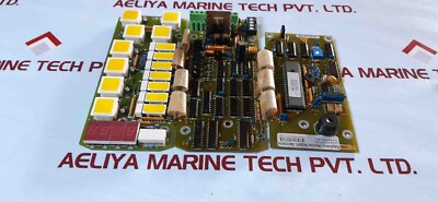 RAYTHEON 102-843 X01 E00 Printed Circuit Board NB06-107 A