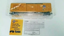 O Gauge #6-17254 Lionel 50' Union Pacific Modern Boxcar Mint In Box Made In USA