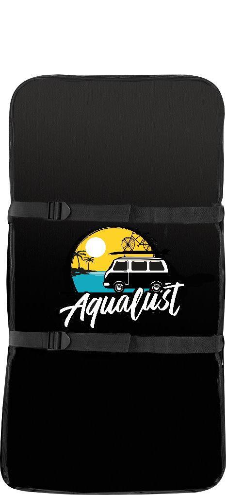 AQUALUST Mochila Funda Tabla Isup Surf Tabla de Surf Bolsa Sup Stand Up Paddle B