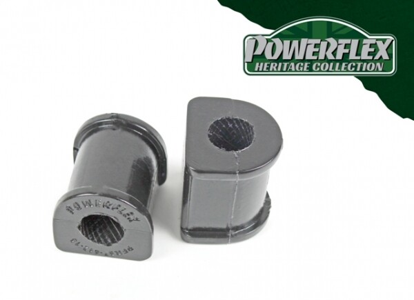 4 Pu-Buchsen Stabilisator 16Mm HA Porsche 911 65-73 S E Powerflex Pfr57-412-16H-image