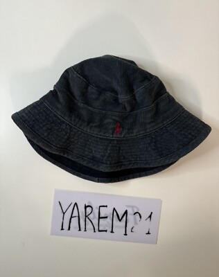 polo ralph lauren Made In USA  Vintage Hat