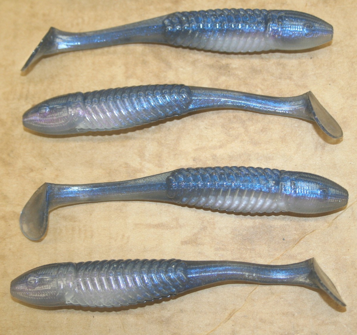 【新品】Paddle Bait 190 Amazon.com : Phat Pak Baits - Phat Swimmer Keitech Style