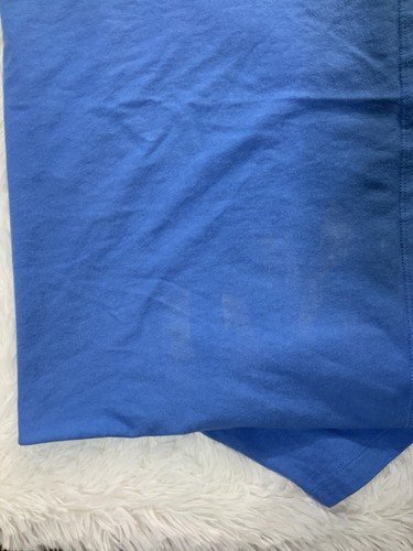 TOMMY BAHAMA Men's Blue Beach Tee size Medium - Picture 7 of 8