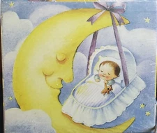 LaVie Our Baby Library Photos 3 Albums Holds 300 Photos Boy Newborn Acid Free 