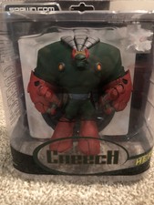 the creech figure