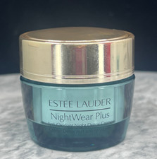 Estee Lauder NightWear Plus AntiOxidant Night Detox Creme-0.5oz New