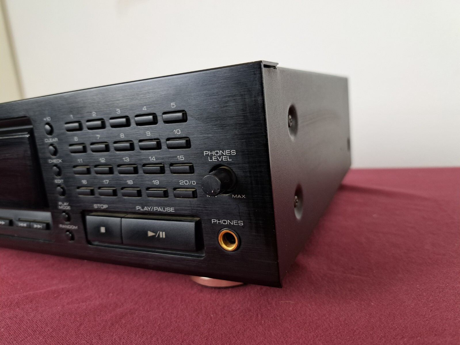 Kenwood DP3020 CDPlayer eBay