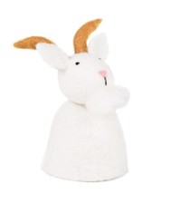 Scaldauova in Feltro [Caprano] per Allegro Tavolo Colazione Decorazione Tavola