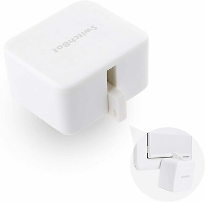 SwitchBot Fingerroboter Smart Home kabellos