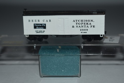 Refrigerador de una sola puerta Papá Noel escala N 40' 2989 C51326 | Zustand: Used
