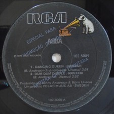 ABBA EP 33 RPM Speed Vinyl Records for sale | eBay