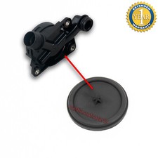 Ventildeckel Kurbelgeh&auml;use Zylinderkopfhaube Membran f&uuml;r Mercedes W203 OM642