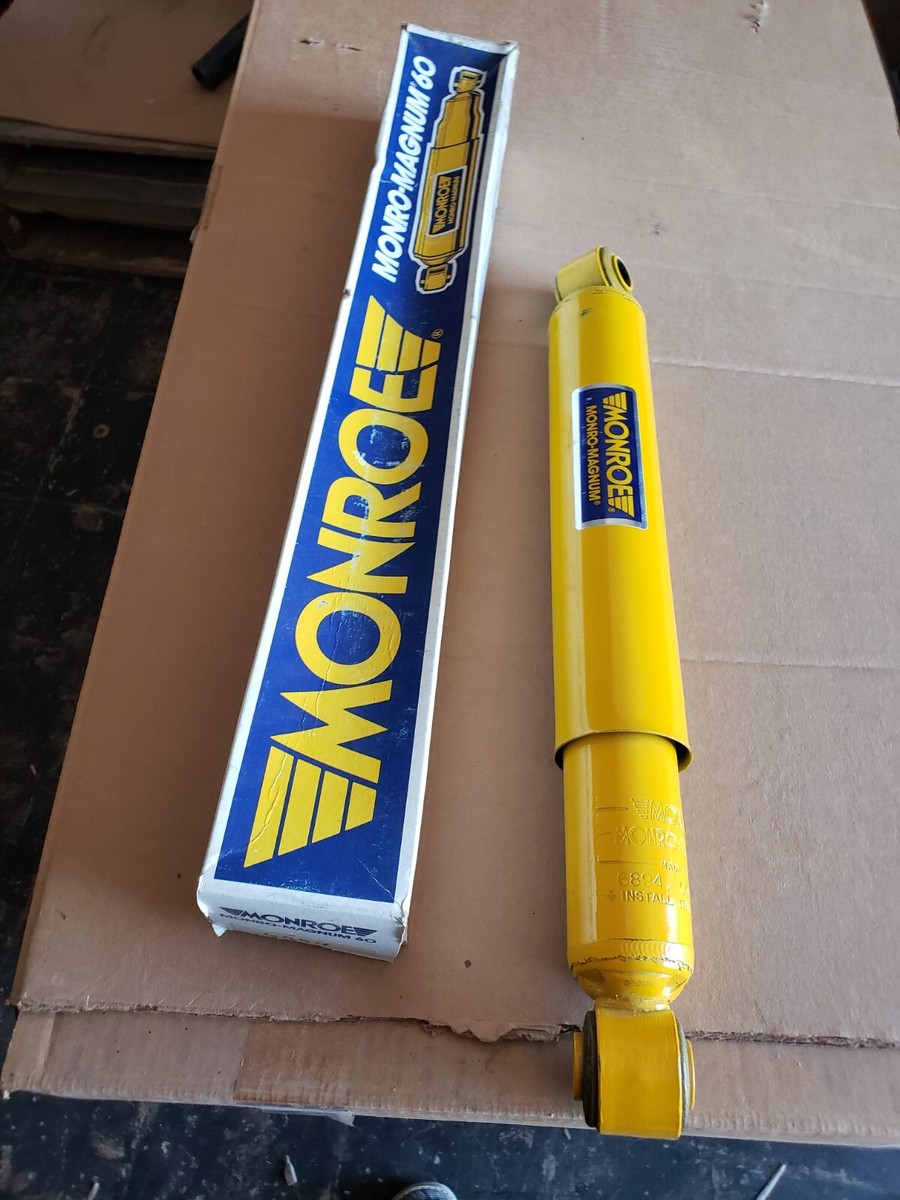 Monroe 74424 Front Shock Absorber Magnum 70/ 65448 | eBay