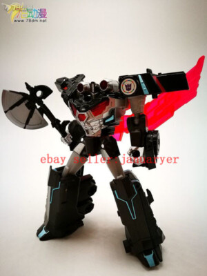 Perfect Takaratomy Toy Tav-56 Nemesis Prime Action Figure New Toy