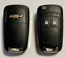 Chevrolet AVEO Remote Key Fob Cruze Orlando Trax Vauxhall Astra J Insignia