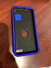 ipod touch blue case 7th Generation