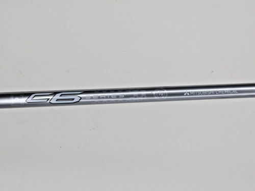 LH Cleveland UHX Hollow #4 Driving Iron 20* REGULAR Mitsubishi C6 Silver 70 39.5 - Picture 10 of 13