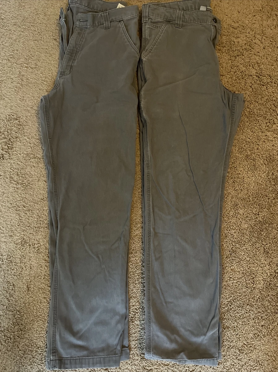 Carhartt flex hotsell rigby pants