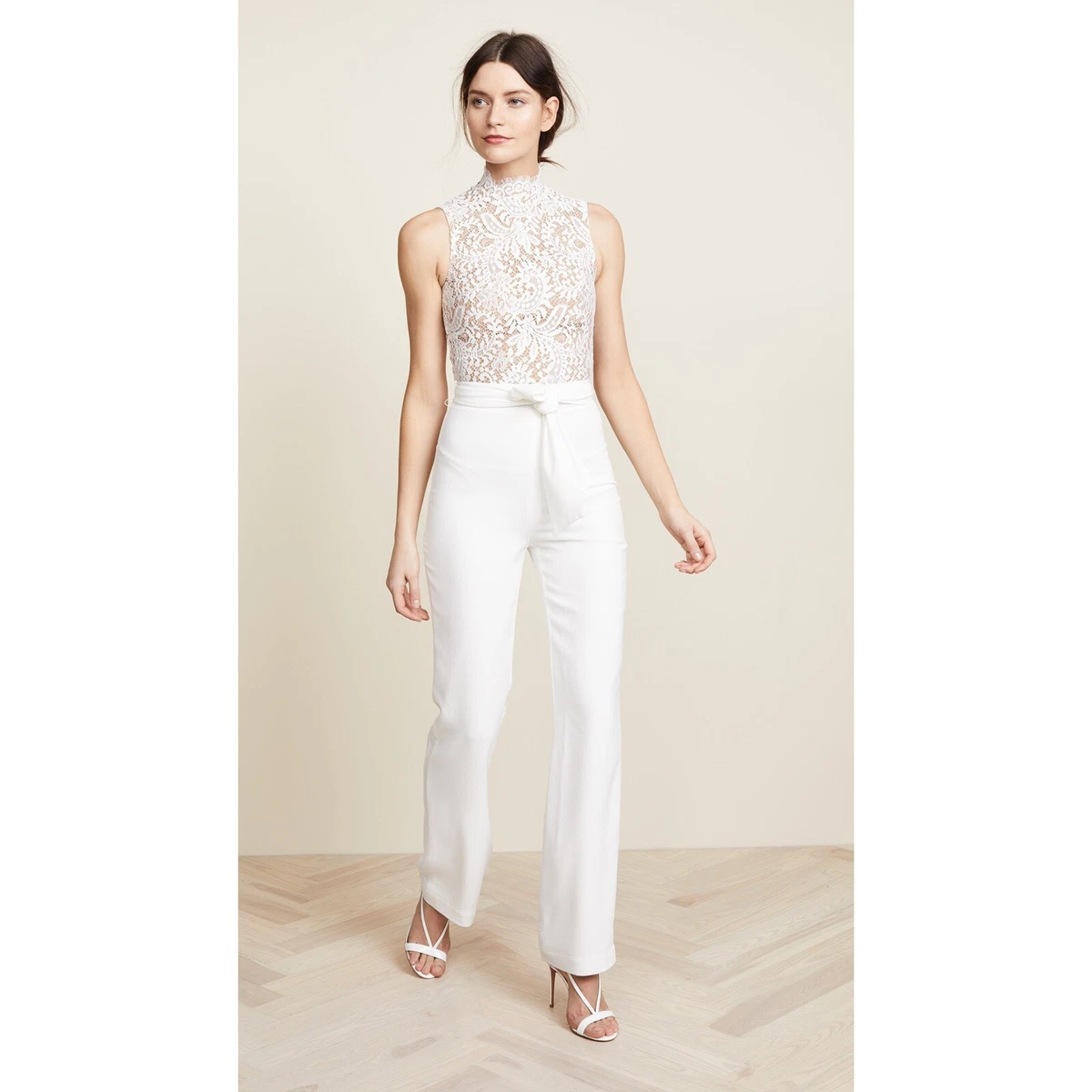 MISHA Collection Josie Pantsuit (size 4) | eBay