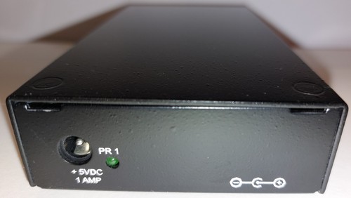 CONVERTISSEUR ETHERNET 5VDC 1A CANARY CFT-2062-D - Photo 4/12