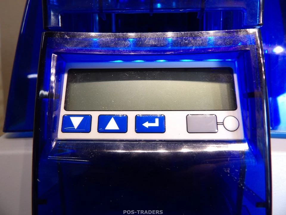 Datacard SP75 Plus Duplex Color ID Card Printer USB - NO RIBBON / UNTESTED - Bild 3 von 4