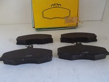 Plaquette de frein Ford SIERRA