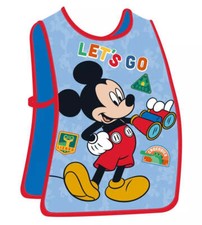 Micky Maus Malkittel Malschürze Kinder Malma...