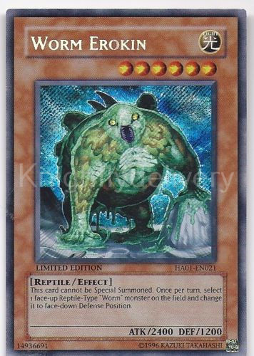 Authentisches Tetsu Trudge Deck - Schildwurm - Wurmkönigin - 40 Karten - Yugioh - Bild 1 von 1