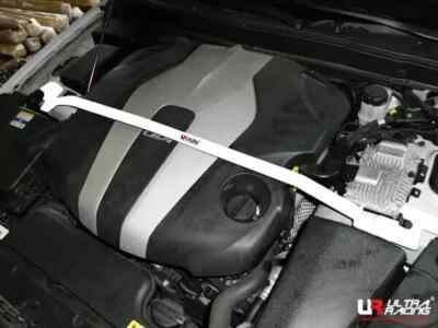 Ultra Racing For Hyundai Equus VI '10-'16 / Genesis BH '08-'13 Front Strut Bar
