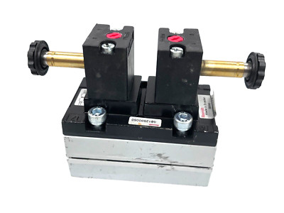 Rexroth 5812590050 ISO 2 5/3 COE V581-I2-5/3EC-NONE-CNO-AL-INT-T0-259005 Valve