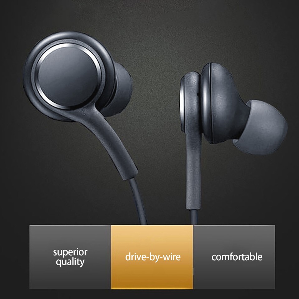 Earphones In Ear Headphones With Microphone 3.5mm Wired Earbuds For Ios