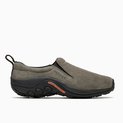 Herren Merrell Jungle Moc J60787 Wildleder Komfort Freizeit Slipper Schuhe UK-Größe 15