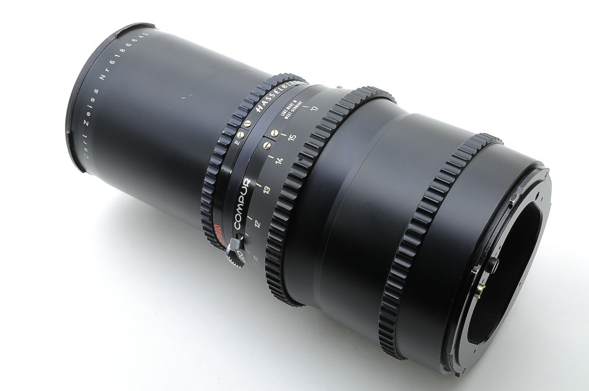 Excellent] Hasselblad Carl Zeiss Sonnar 250mm f/5.6 T* Lens from