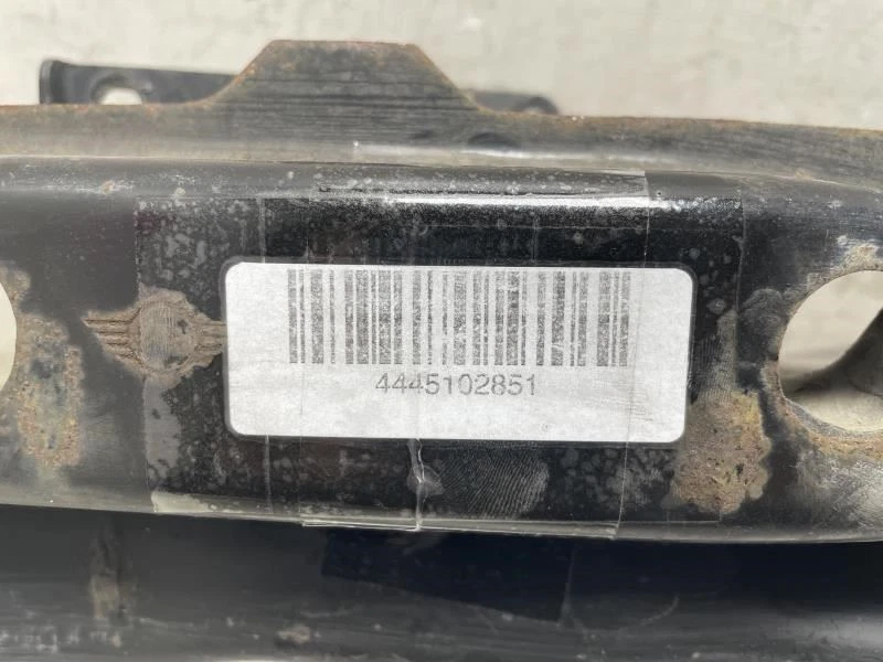 Mini Cooper HT R56 2007 parachoques trasero refuerzo OEM+ Foto 2 de 4