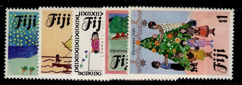 FIJI QEII sets NH MINT 1983-92, SG665-854. CHOOSE FROM LIST - Picture 29 of 46