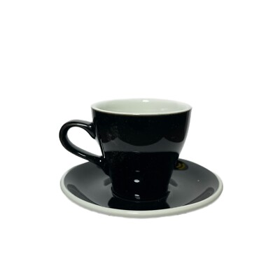 ACME Classic Tulip coffee/Tea cup(170ml/5.75oz) & Sauser set