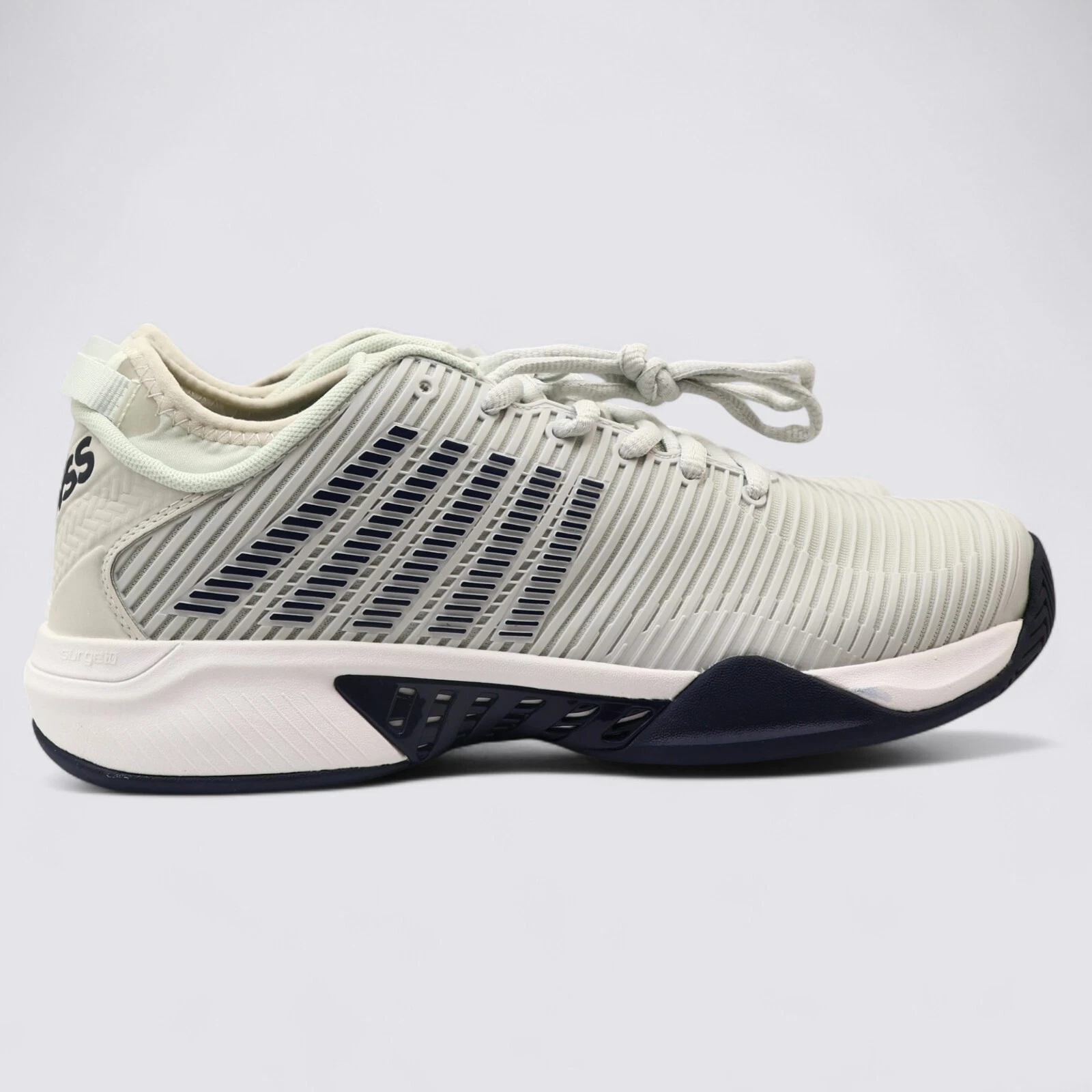 Baskets de tennis homme K Swiss Hypercourt Supreme pointure 9