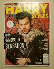 Ultimate Guide to HARRY STYLES Centennial Entertainment Magazine Music Spotlight