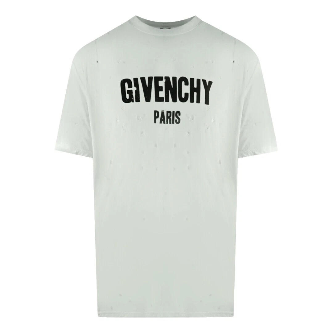 Белая одежда для мужчин Givenchy